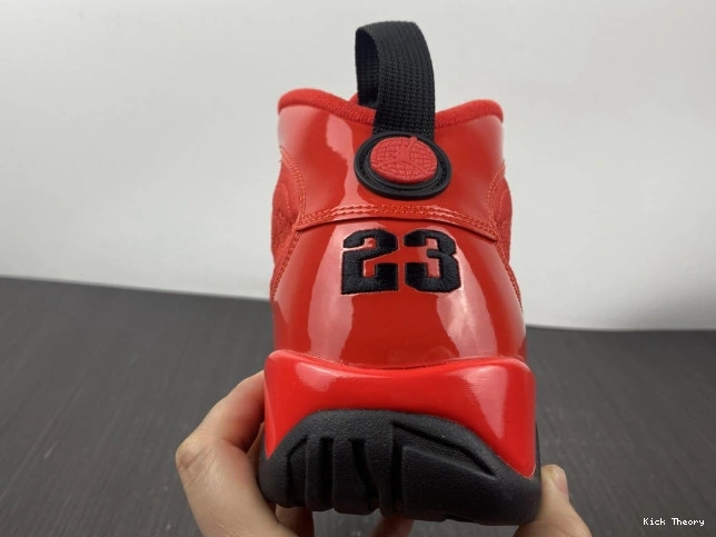 Kick Theory CT8019-600 Chile Jordan Red 9 Air 0712